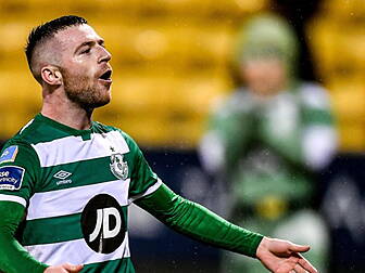 Joining Shamrock Rovers 